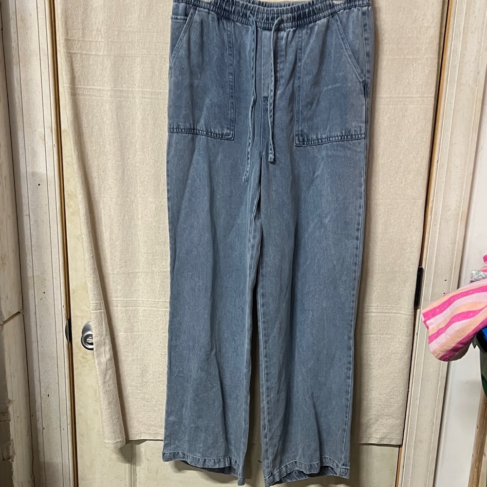 Thread and supply Casual Blue Denim Pants